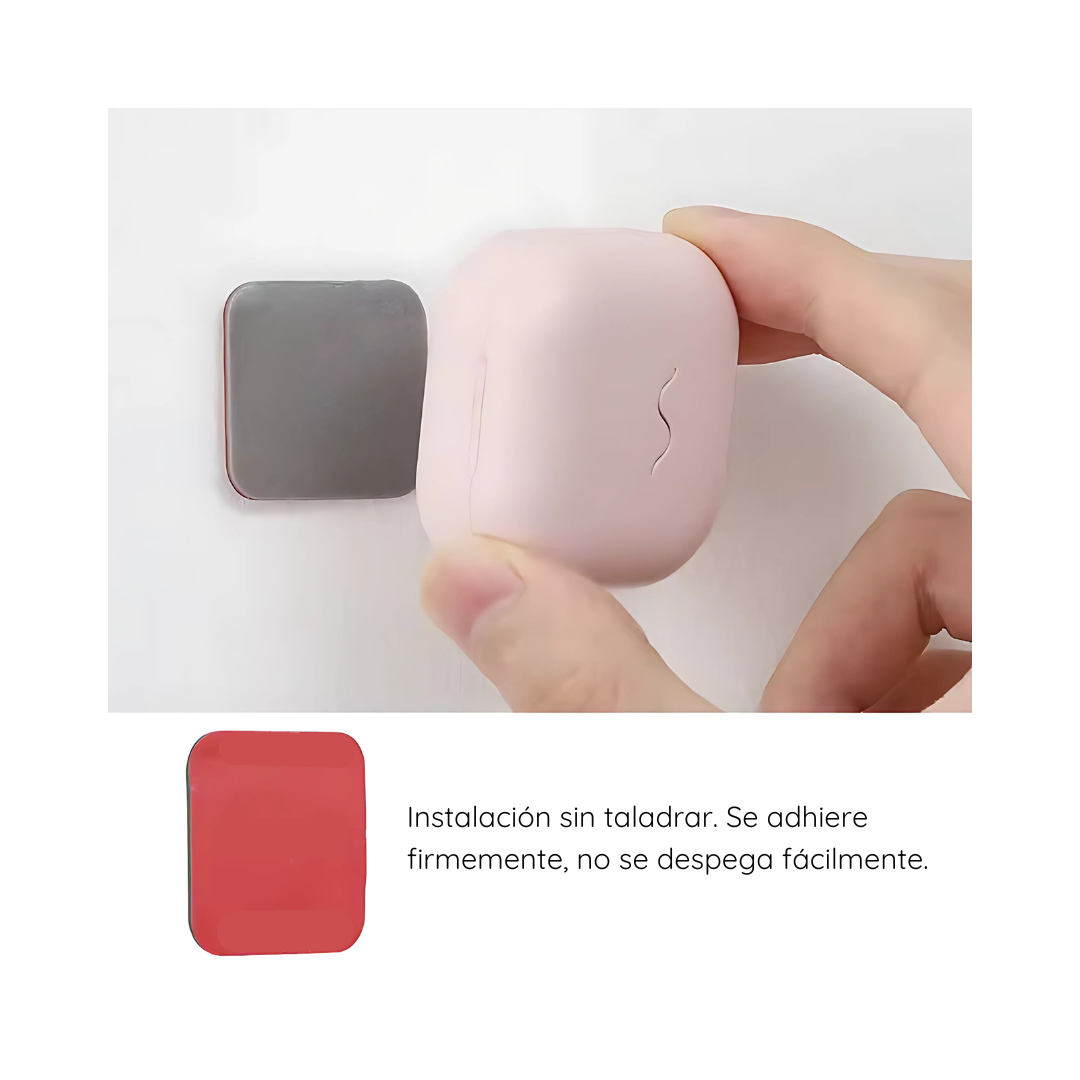 Estuche portátil para cepillo de dientes UV