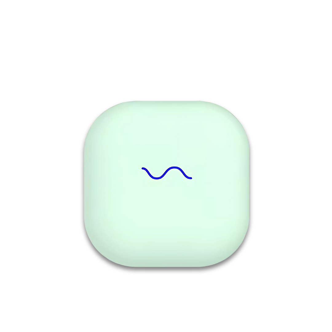 Estuche portátil para cepillo de dientes UV